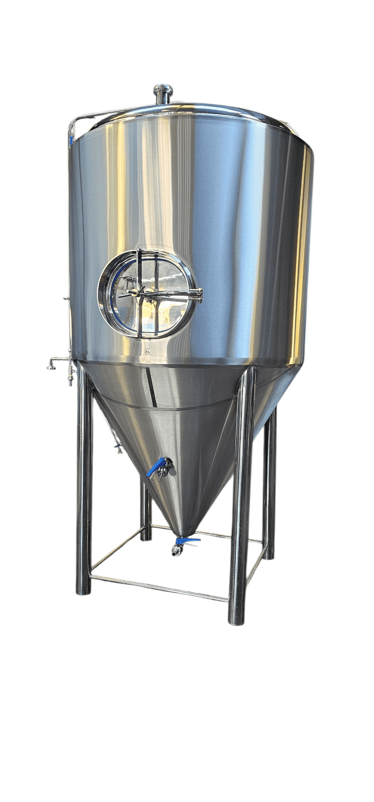 FERMENTADOR 2000LTS