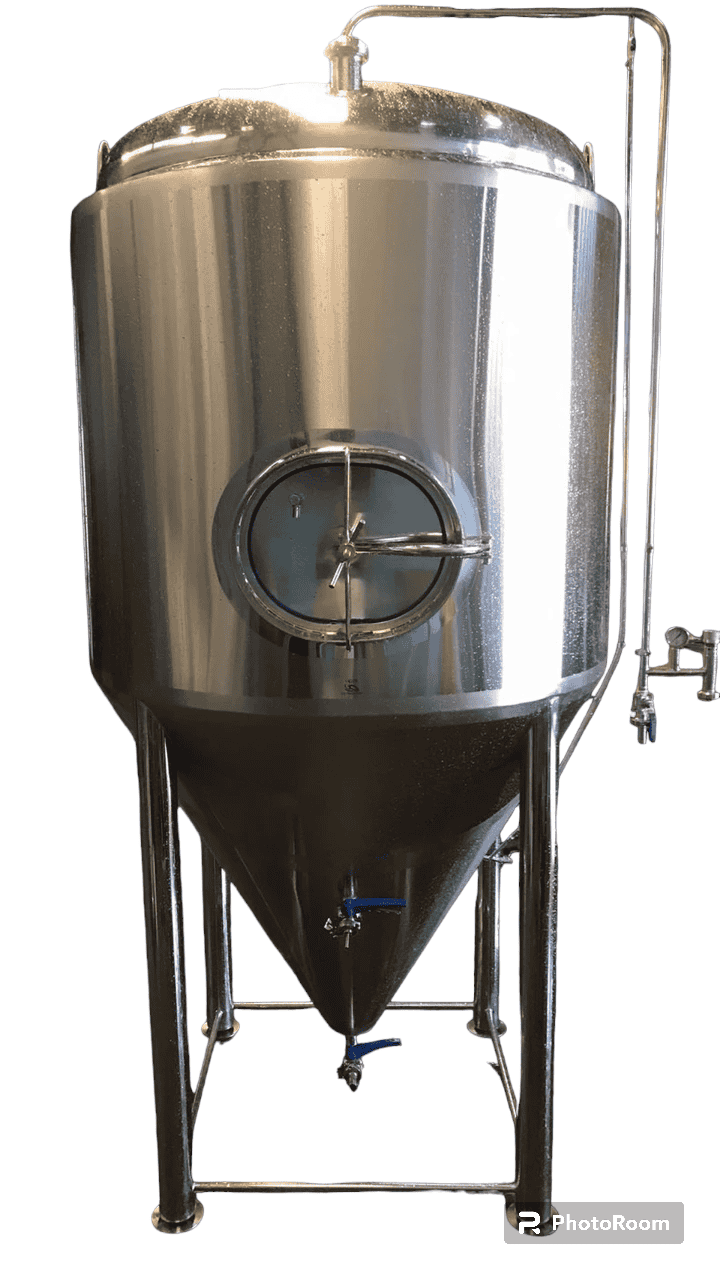 FERMENTADOR 2000LTS