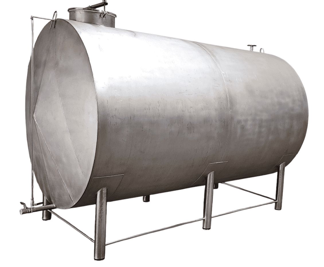 TANQUE ARMAZENAGEM