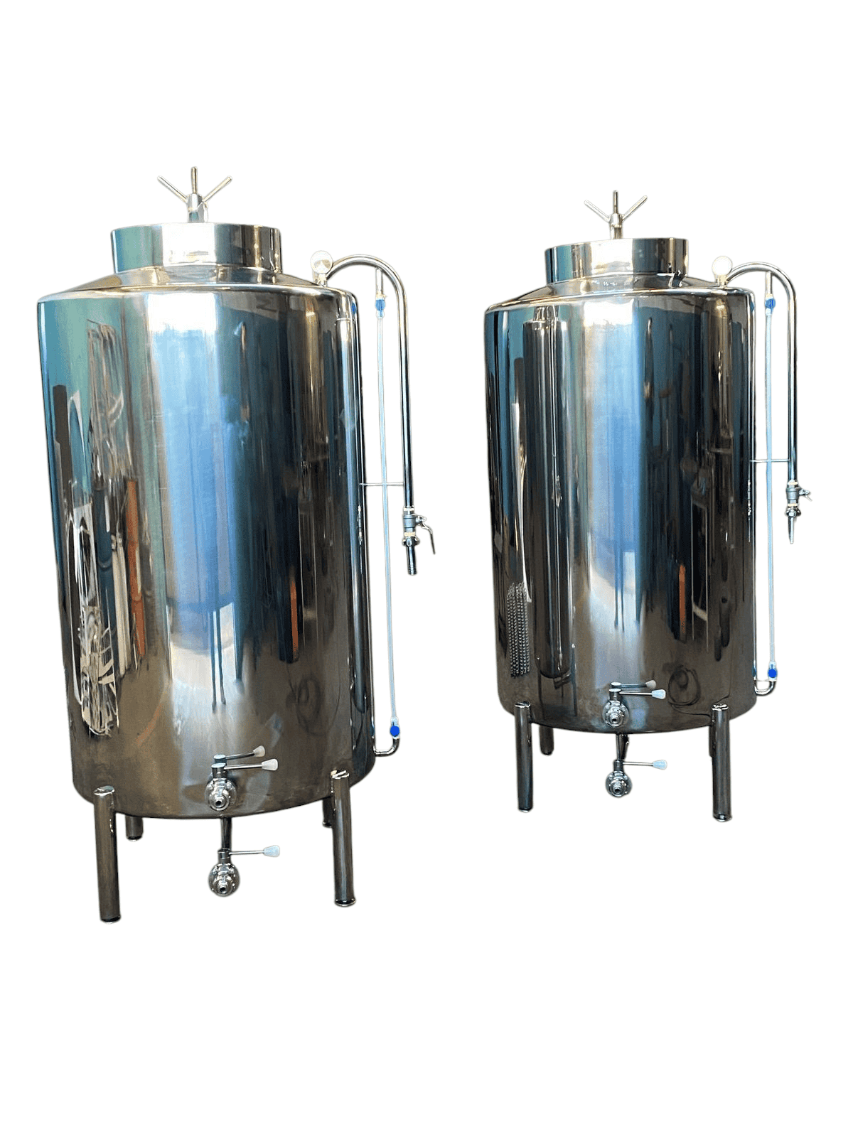 TANQUE DE CÂMARA FRIA