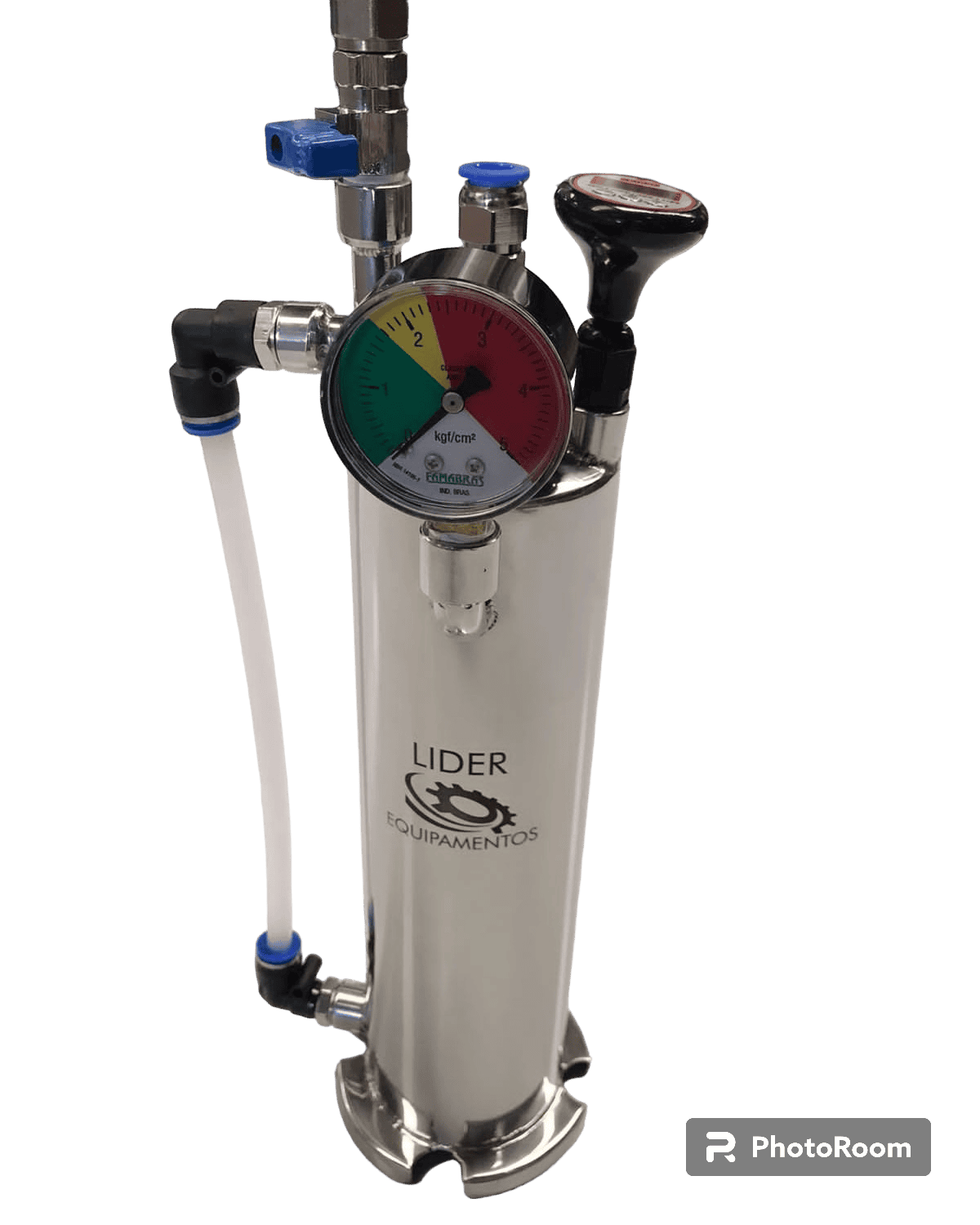 MEDIDOR DE CARBONATAÇÃO