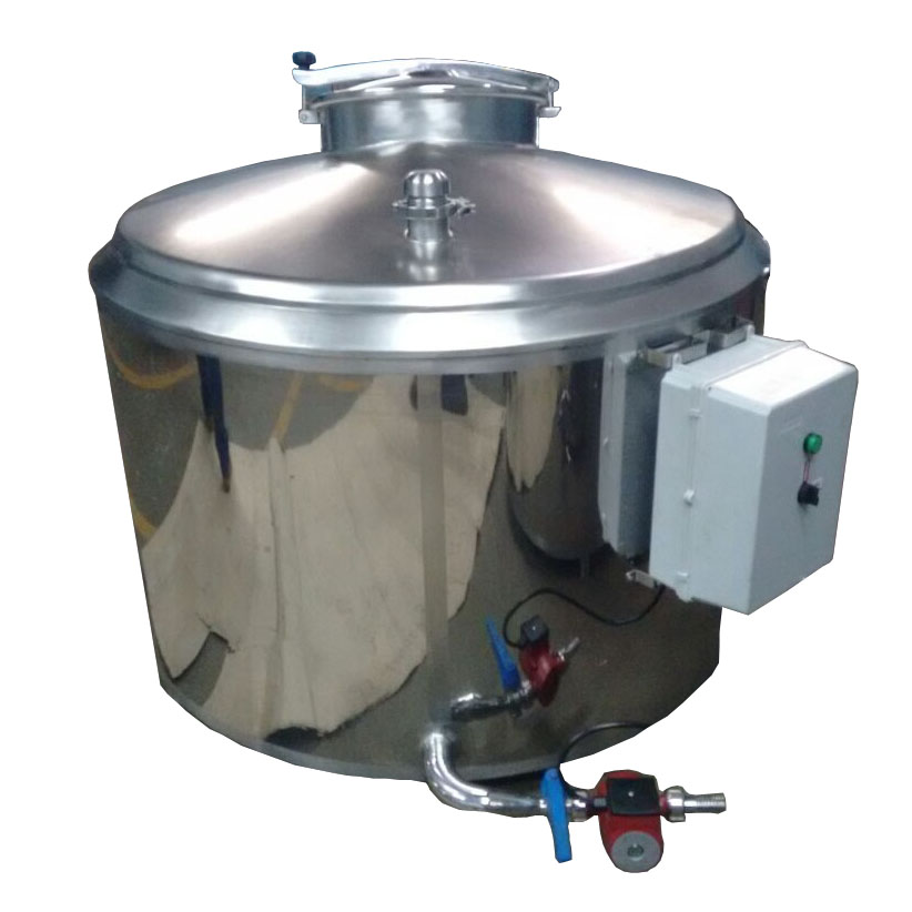 TANQUE DE ÁGUA GELADA