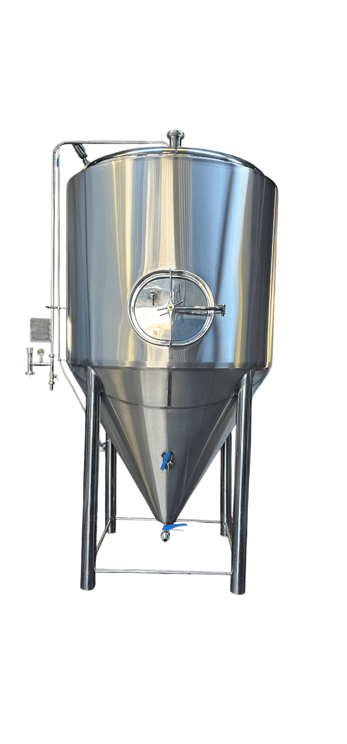 FERMENTADOR 2000LTS